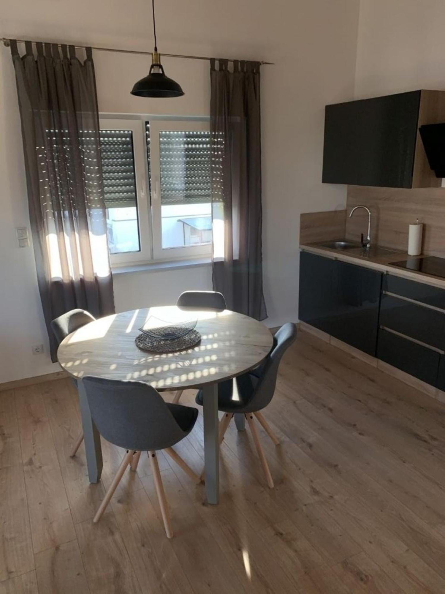Auf Dem Rheinsteig Apartment Lierschied Luaran gambar